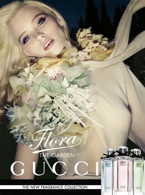 gucci perfume women ad|gucci perfume advert.